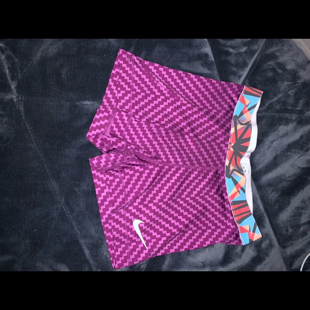 nike pro spandex’s